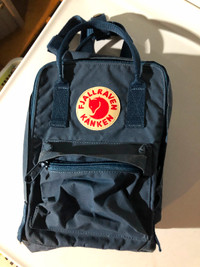 Fjallraven kanken mini backpack