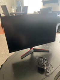 LG gaming monitor 