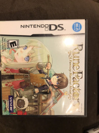 Rune Factory A Fantasy Harvest Moon