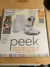 Summer Peek baby monitor 