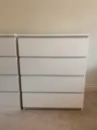 IKEA 4 Drawer Chest