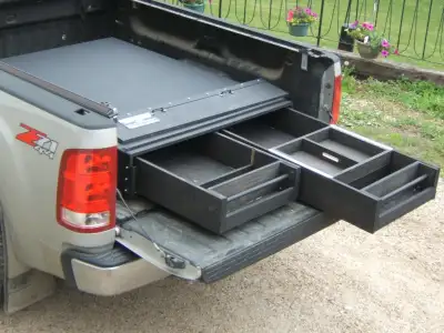 BED PAC'R  TOOLBOXES  RAT PACKS, View more