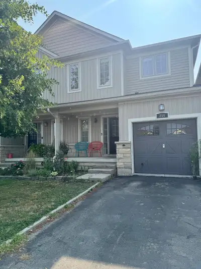 This gorgeous quality built townhome is available soon! 3 bedrooms & 3 and a half bathrooms. It feat...