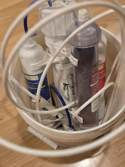 reverse osmosis filter , View more