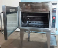 Hardt Blaze Commercial Rottisiere Oven