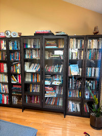 Bookcases for sale