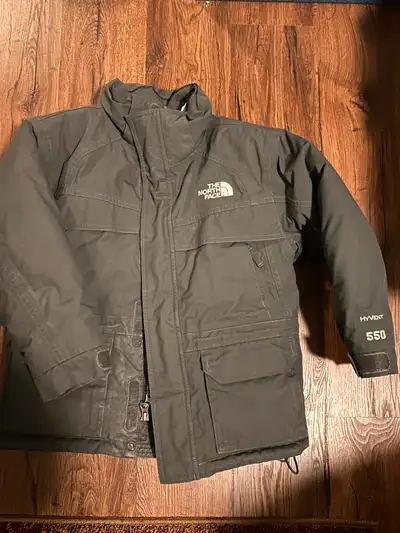 Boys north face dryvent 550 winter down jacket, View more