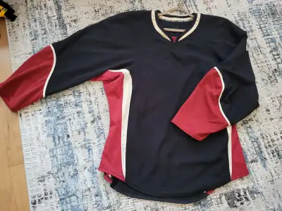 Reebok Coyotes Pro Stock Practice Jersey, View more