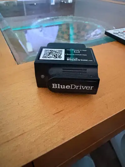 BlueDriver OBD2 scanner , View more