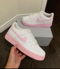 Nike Air Force 1 low “White Pink Foam”
