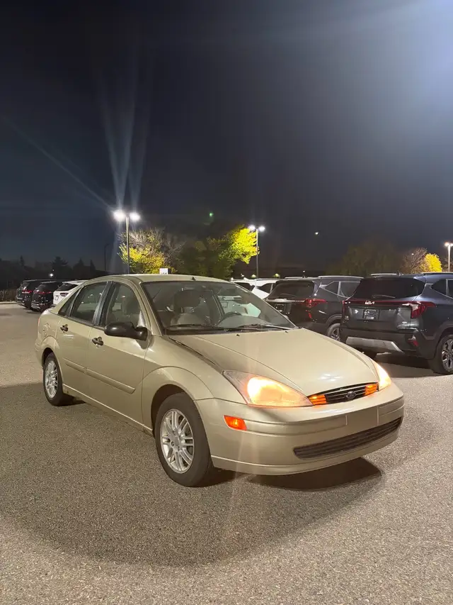 2005 Ford Focus ZTS583293871462164481
