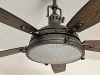 NEW 52 inch Kichler Ceiling Fan