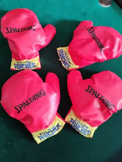 Pillow Puncher Boxing Gloves, View more