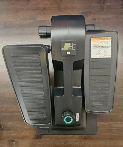 Like NEW! Cubii JR1, Under Desk Elliptical, Bike Pedal Exerciser, View more