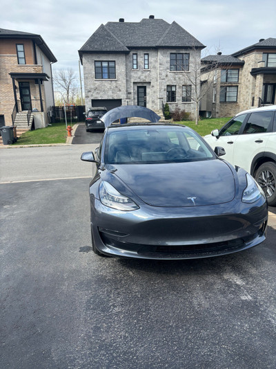 Tesla 2021.