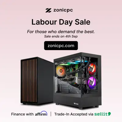 LABOUR DAY SALE - Gaming pc and Business PC, View more