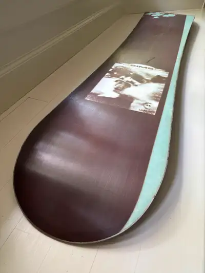 Sims Bowl Squad Pro 154.5 Snowboard, View more