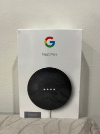 Google Nest Mini (2nd Generation)