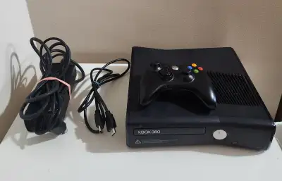 Pickup in Old St. Vital. Everything is tested and working. This had a 250GB Hard drive which is bigg...
