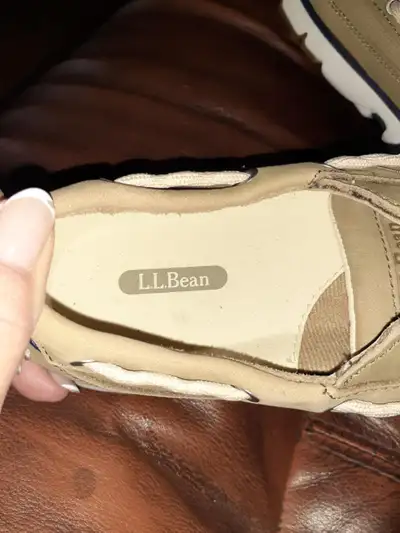 L.L.BEAN Dock Shoes, View more