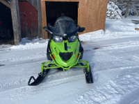 2011 Arctic Cat Z1 Turbo LTD