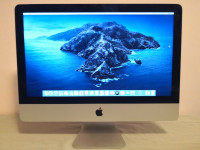 iMac 21.5" Late 2014 - $790