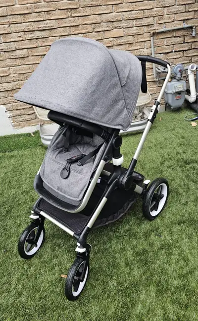 Bugaboo Fox 2 Stroller – Excellent Condition, View more