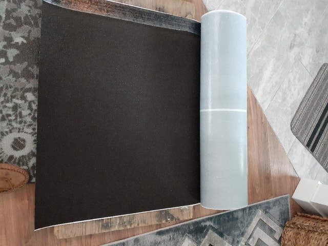 GAF PEEL & STICK MINERAL SURFACED LEAK BARRIER FOR ROOFS Roofing