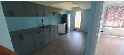 Rental room- with extra space in basement