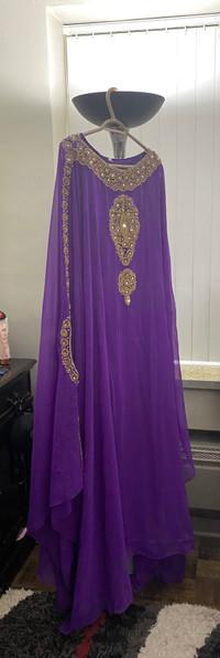 Kaftan Maxi dress 