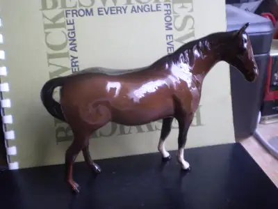 Beswick Horse Figurine - " Mare " - #1991 -, View more