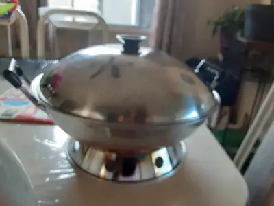 Wok set non electric, View more