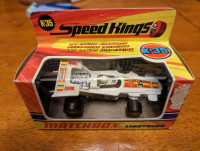 Vintage Matchbox Speed Kings K-35 Lightning 