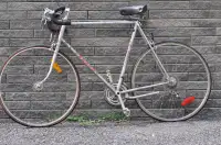 Vintage Vélo Peugeot Carbolite 103