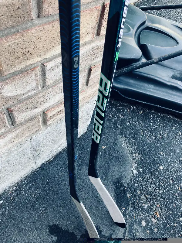 Youth Hockey Sticks LH 40 & 47 flex in Hockey in Markham / York Region - Image 5