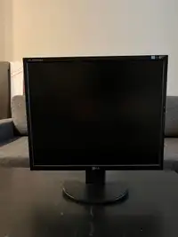 LG 19" DVI Monitor