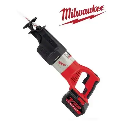 Sawzall Milwaukee, heavy-duty, View more
