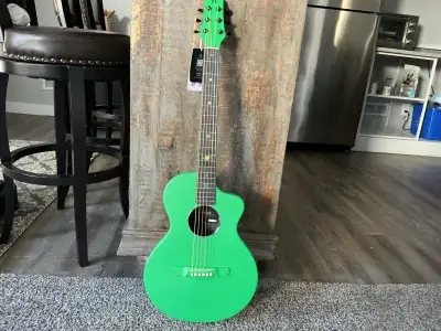  carbon fibre guitar brand new, View more