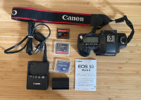 Canon EOS 5D Mark II 