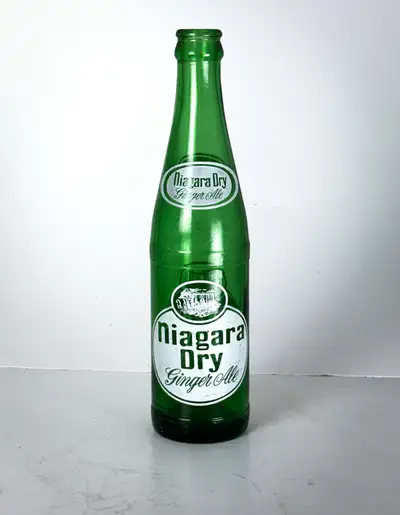 Niagara Dry Bottle - Ginger Ale, View more