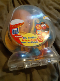 Potato Head  container set toy