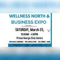 Wellness North Expo!