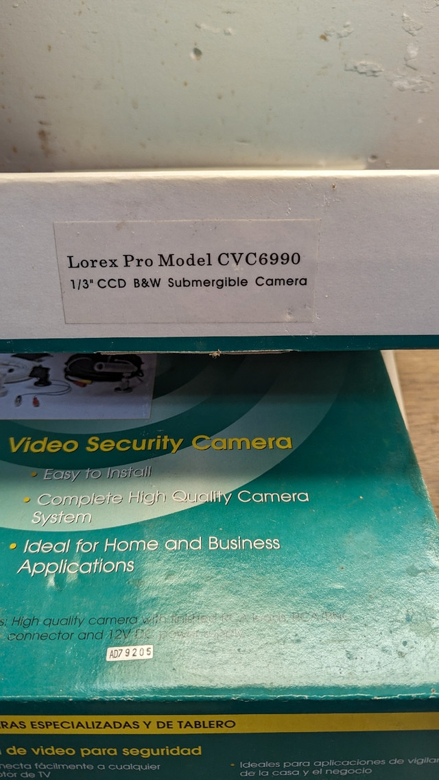 Lorex CVC6990  camera  in Cameras & Camcorders in Mississauga / Peel Region - Image 2