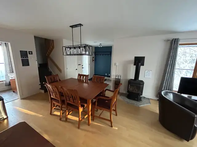 rental cottage in Quebec in Canada - Image 4