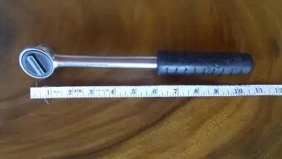Tecomaster professional 1/2inch drive ratchet, View more