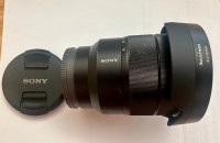 Sony Zeiss 16-35 f4 OSS FE Mount