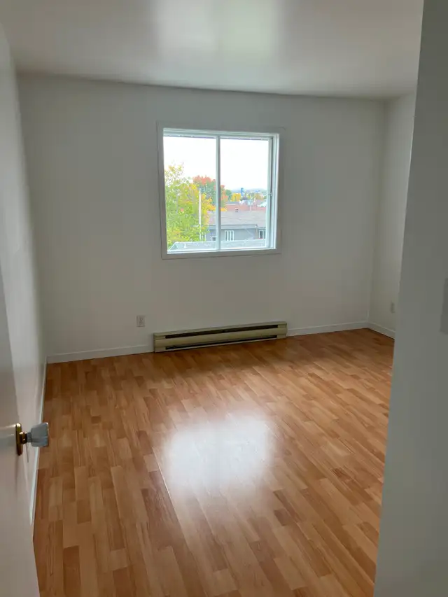 Appartement 4 1/2 libre à Beauport, propre ***mois gratuit*** in Long Term Rentals in Québec City - Image 5