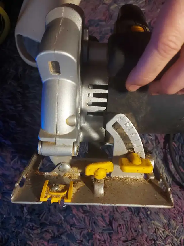 Mastercraft Circular Saw in Power Tools in Markham / York Region - Image 4