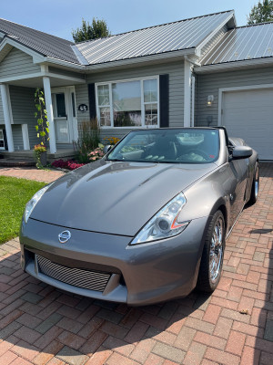 2010 Nissan 370Z