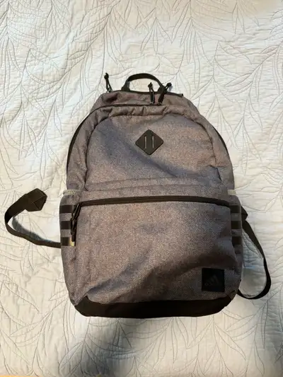 Adidas backpack, View more